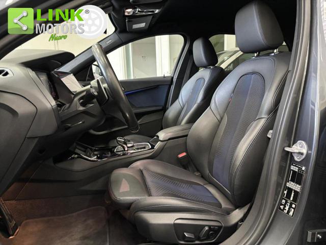 BMW M135 i xDrive - foto 4 di 4