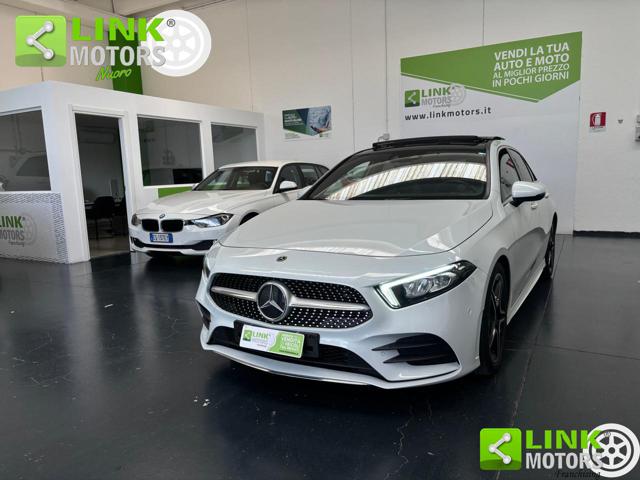 Mercedes-Benz A 180 d Premium AMG Tetto pelle usato a NUORO