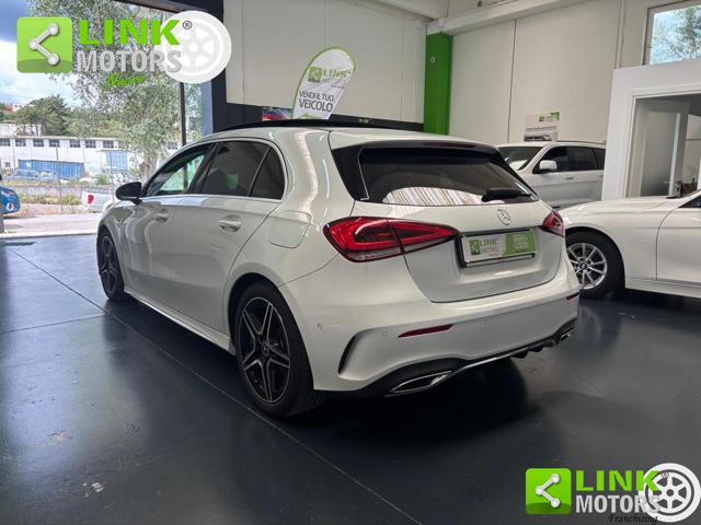 Mercedes-Benz A 180 d Premium AMG Tetto pelle - foto 3 di 4