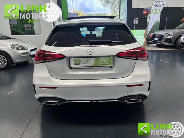 Mercedes-Benz A 180 d Premium AMG Tetto pelle - foto 4 di 4