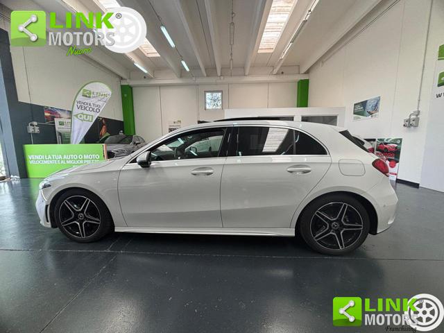 Mercedes-Benz A 180 d Premium AMG Tetto pelle - foto 2 di 4