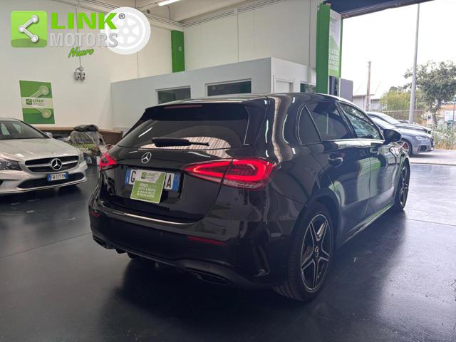 Mercedes-Benz A 200 d NIGHT EDITION PREMIUM - foto 3 di 4