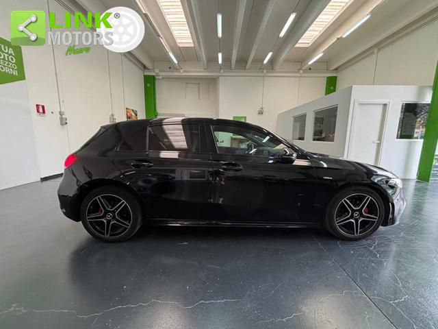 Mercedes-Benz A 200 d NIGHT EDITION PREMIUM - foto 4 di 4