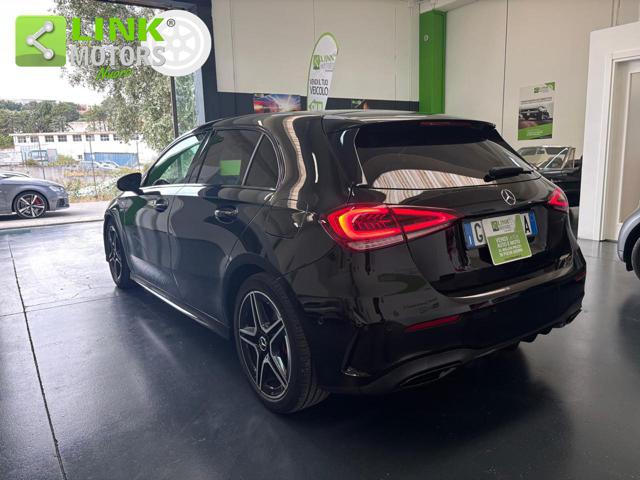 Mercedes-Benz A 200 d NIGHT EDITION PREMIUM - foto 2 di 4