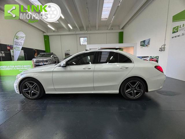 Mercedes-Benz C 220 d 4Matic Auto Premium - foto 2 di 4
