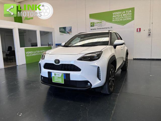 Toyota Yaris Cross TREND GARANZIA UFFICIALE TOYOTA usato a NUORO
