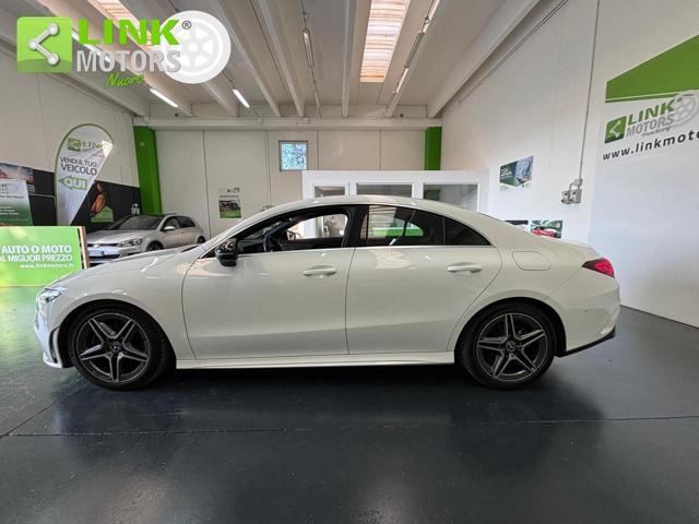 Mercedes-Benz CLA 220 d PREMIUM AMG - foto 2 di 4