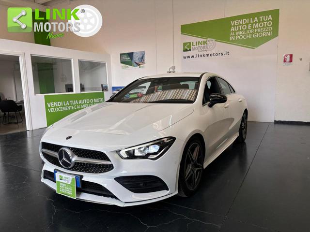 Mercedes-Benz CLA 220 d PREMIUM AMG usato a NUORO