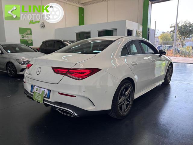 Mercedes-Benz CLA 220 d PREMIUM AMG - foto 4 di 4