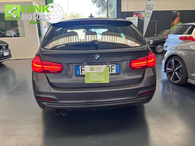 BMW 320 touring sport - foto 3 di 4