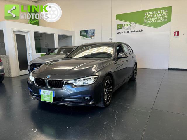 BMW 320 touring sport usato a NUORO