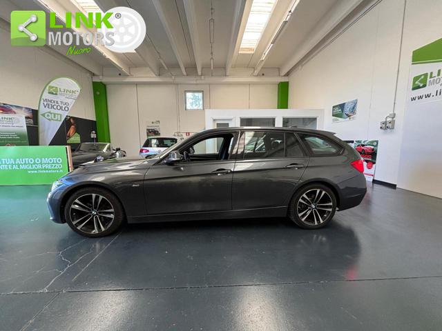 BMW 320 touring sport - foto 2 di 4