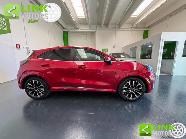 Ford Puma ST-LINE VIGNALE - foto 4 di 31