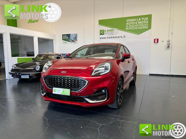 Ford Puma ST-LINE VIGNALE, del 2022, 65.000 km, in vendita a Nuoro (NU)