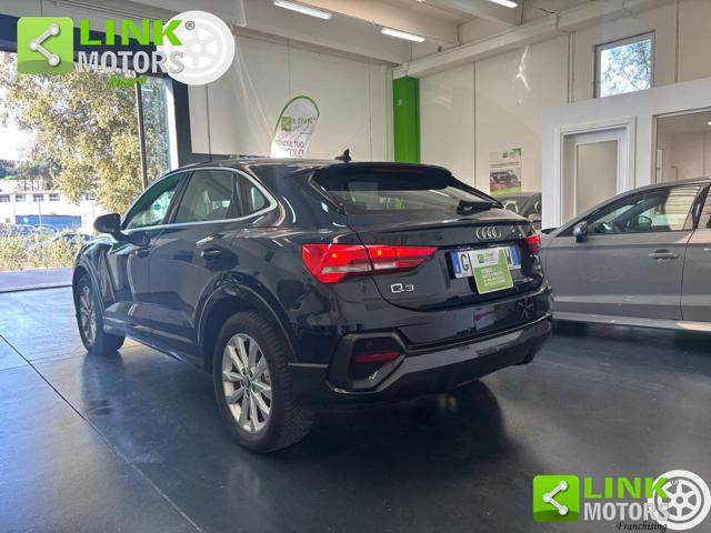 Audi Q3 spb 35 s-line s-tronic - foto 3 di 31