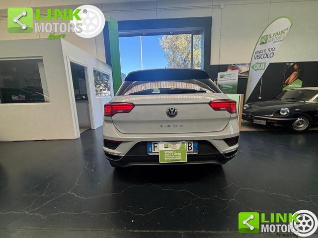 Volkswagen T-Roc 1.6 STYLE - foto 4 di 28