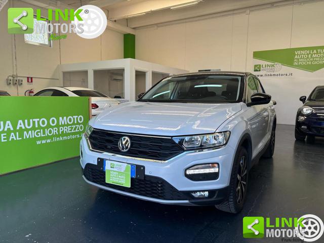 Volkswagen T-Roc 1.6 STYLE - foto 3 di 28