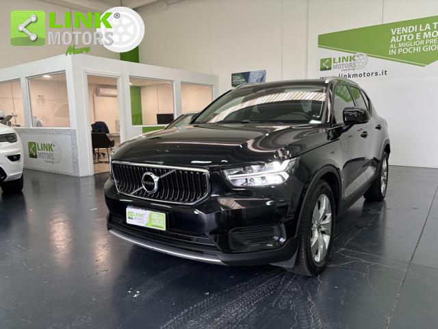 Volvo XC40 2.0 d3 AWD MOMENTUM, del 2019, 143.000 km, in vendita a Nuoro (NU)
