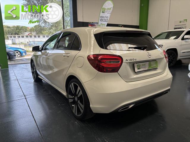 Mercedes-Benz A 180 d NIGHT EDITION SPORT - foto 3 di 30