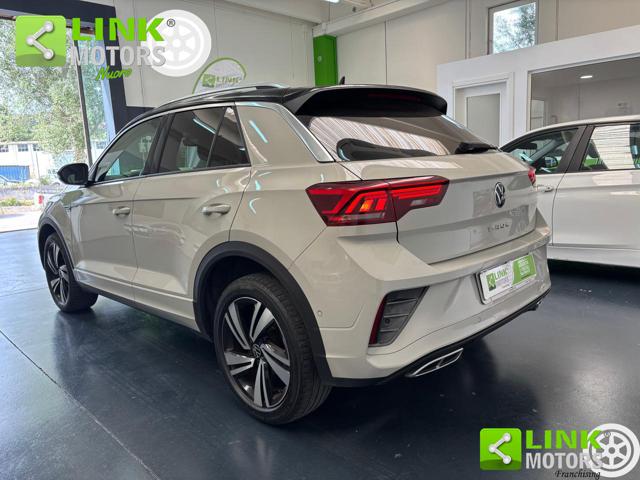 Volkswagen T-Roc tsi 150 cv dsg R-line - foto 3 di 37