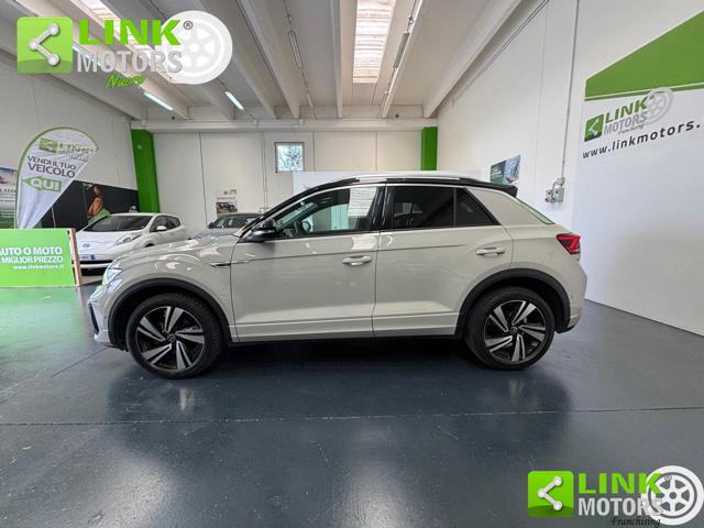 Volkswagen T-Roc tsi 150 cv dsg R-line - foto 2 di 37