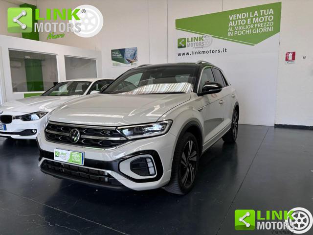 Volkswagen T-Roc tsi 150 cv dsg R-line, del 2023, 78.998 km, in vendita a Nuoro (NU)
