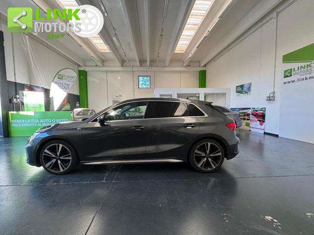Audi A3 35 S-Line S-tronic - foto 4 di 4