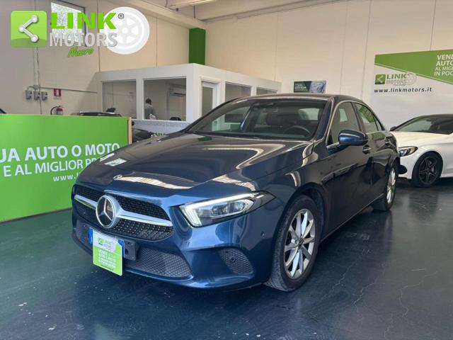 Mercedes-Benz A 200 d Automatic Sedan Business, del 2020, 63.000 km, in vendita a Nuoro (NU)