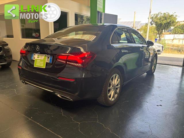 Mercedes-Benz A 200 d Automatic Sedan Business - foto 4 di 4