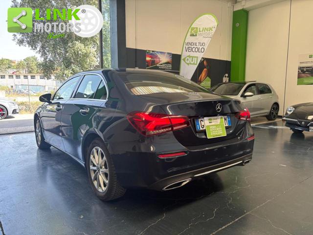 Mercedes-Benz A 200 d Automatic Sedan Business - foto 2 di 4