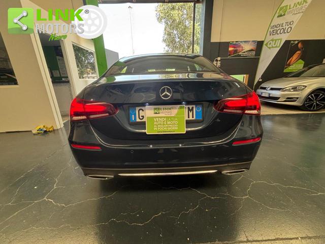 Mercedes-Benz A 200 d Automatic Sedan Business - foto 3 di 4