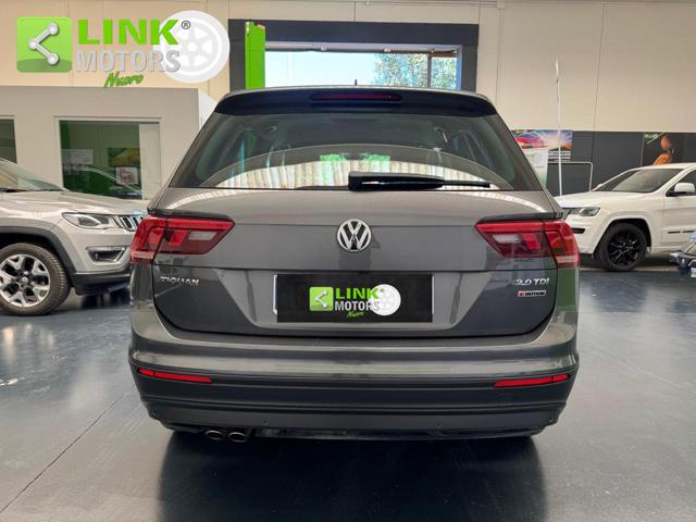 Volkswagen Tiguan 2.0 4 motion - foto 3 di 4