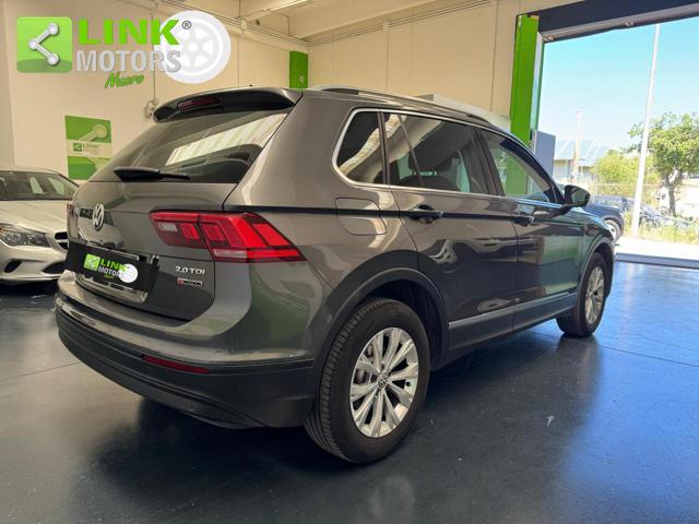 Volkswagen Tiguan 2.0 4 motion - foto 4 di 4