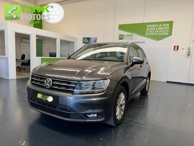 Volkswagen Tiguan 2.0 4 motion, del 2017, 115.000 km, in vendita a Nuoro (NU)