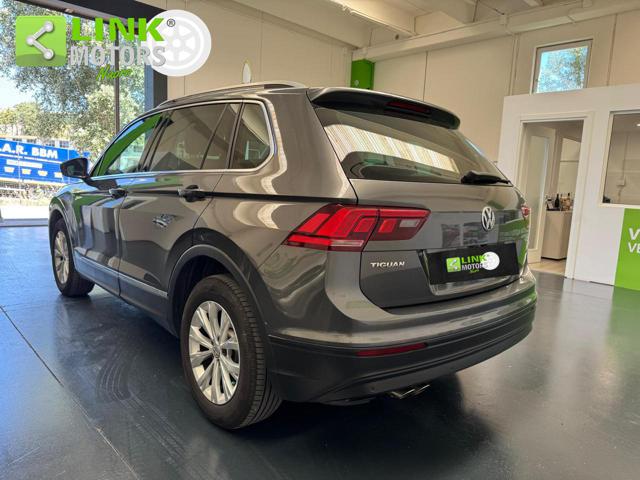 Volkswagen Tiguan 2.0 4 motion - foto 2 di 4