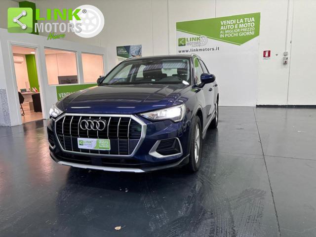 Audi Q3 35 TDI Business Advanced, del 2021, 152.000 km, in vendita a Nuoro (NU)