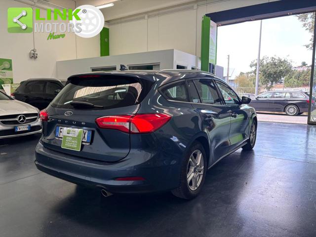 Ford Focus 1.0 ecoboost Business s&s 125cv - foto 4 di 4