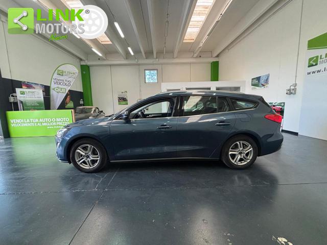 Ford Focus 1.0 ecoboost Business s&s 125cv - foto 3 di 4