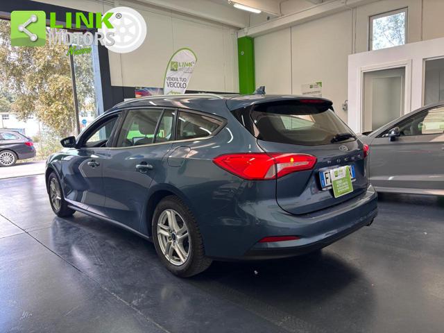 Ford Focus 1.0 ecoboost Business s&s 125cv - foto 2 di 4