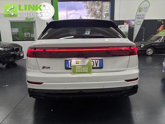 Audi Q8 S-LINE S-TRONIC QUATTRO GARANZIA AUDI 2028 - foto 4 di 4
