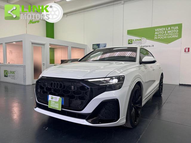 Audi Q8 S-LINE S-TRONIC QUATTRO GARANZIA AUDI 2028, del 2024, 28.000 km, in vendita a Nuoro (NU)