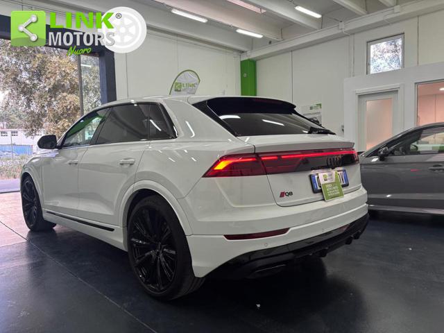Audi Q8 S-LINE S-TRONIC QUATTRO GARANZIA AUDI 2028 - foto 2 di 4