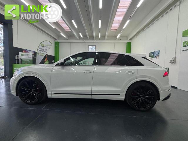 Audi Q8 S-LINE S-TRONIC QUATTRO GARANZIA AUDI 2028 - foto 3 di 4
