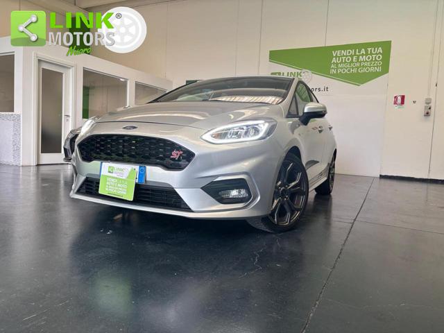 Ford Fiesta 1.0 ecoboost hybrid ST-Line s&s 125cv, del 2021, 89.000 km, in vendita a Nuoro (NU)