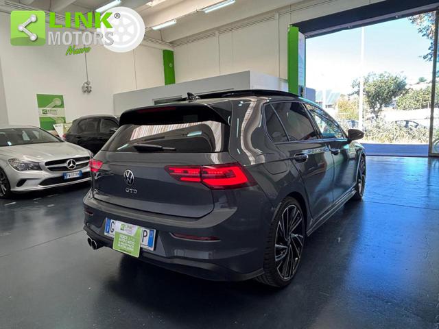 Volkswagen Golf GTD VIII 200cv dsg - foto 4 di 4