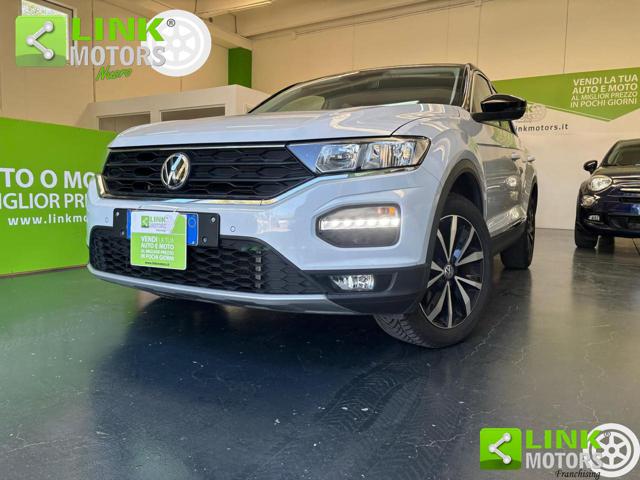 Volkswagen T-Roc 1.6 STYLE, del 2018, 134.000 km, in vendita a Nuoro (NU)