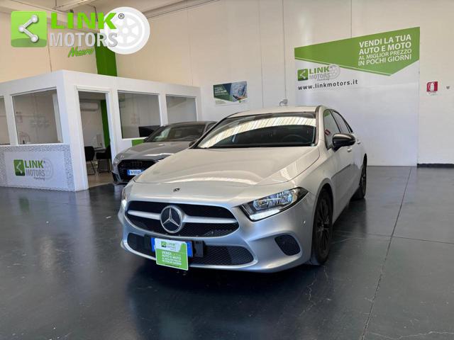 Mercedes-Benz A 180 d SEDAN PREMIUM, del 2020, 108.000 km, in vendita a Nuoro (NU)