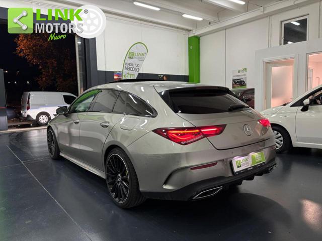 Mercedes-Benz CLA 200 d Automatic Shooting Brake Premium AMG - foto 3 di 4
