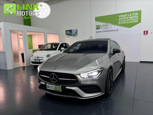 Mercedes-Benz CLA 200 d Automatic Shooting Brake Premium AMG, del 2020, 150.000 km, in vendita a Nuoro (NU)