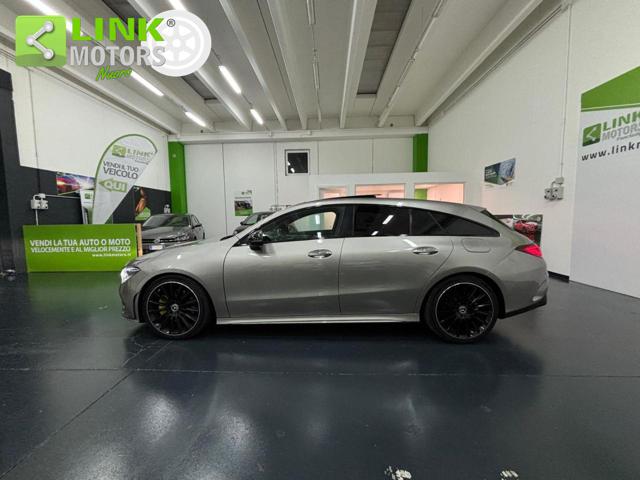 Mercedes-Benz CLA 200 d Automatic Shooting Brake Premium AMG - foto 2 di 4